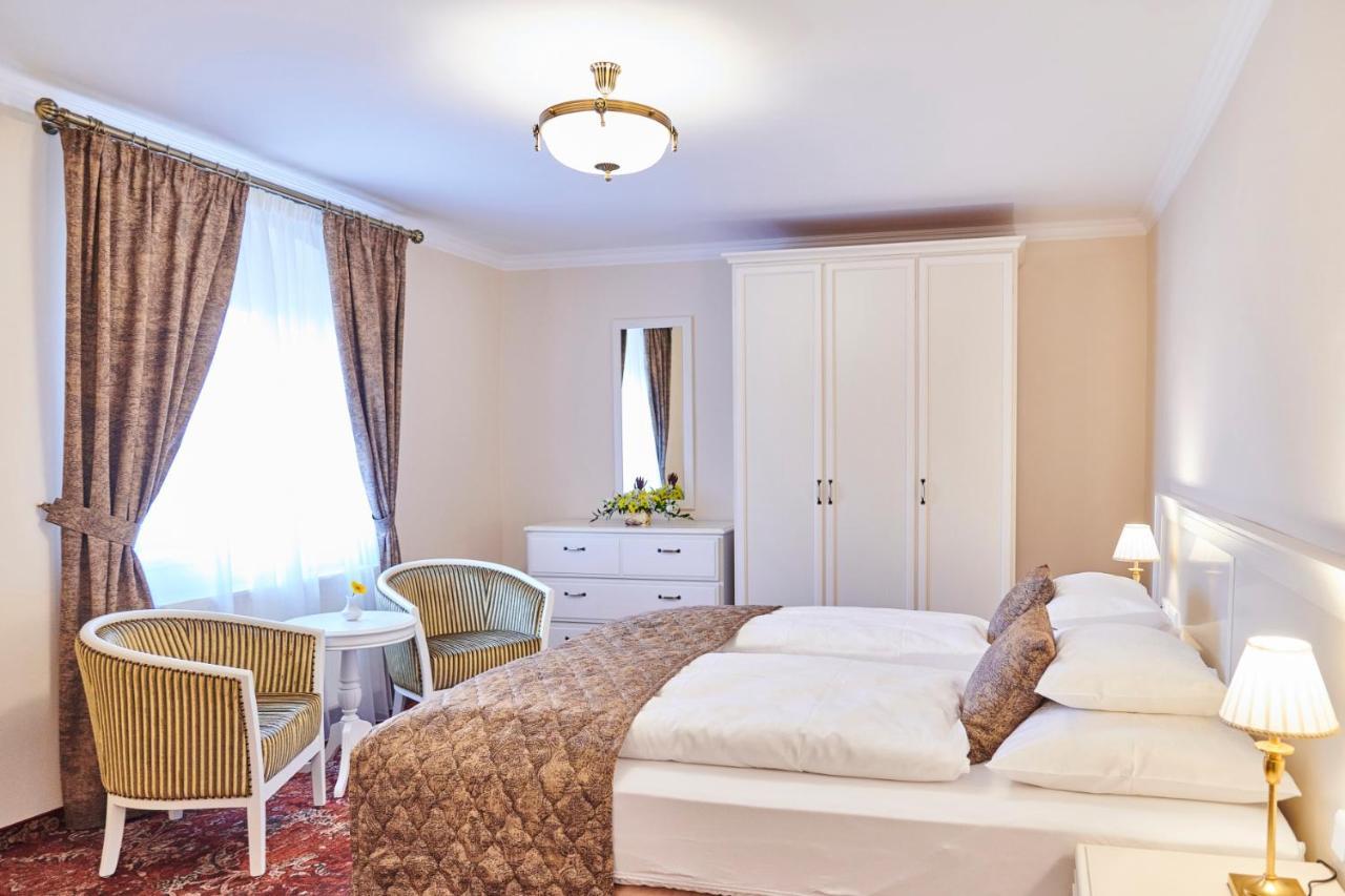 Spa Hotel Centrum Františkovy Lázně Exterior foto
